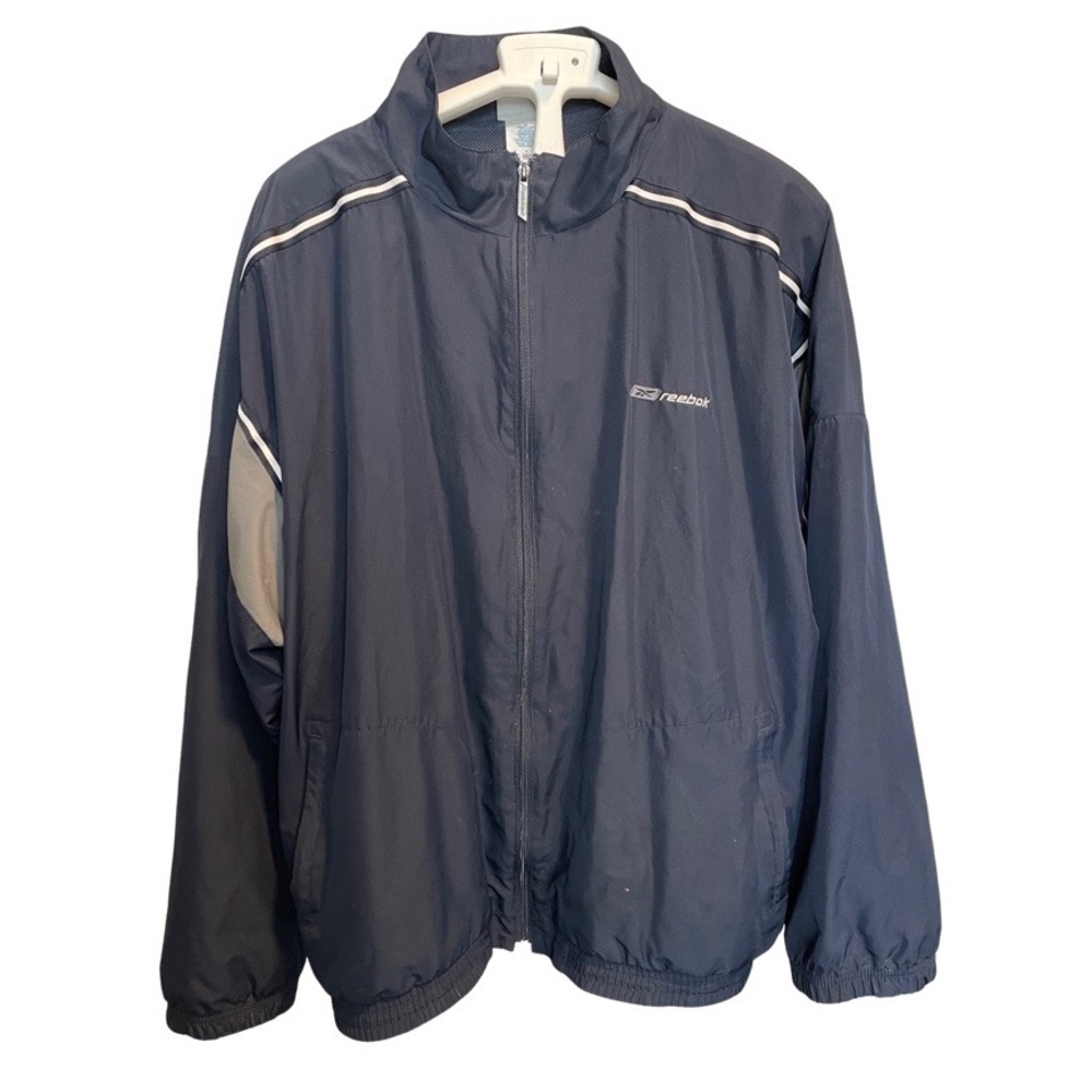 Vintage Reebok Windbreaker